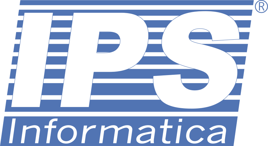 Immagine del Logo I.P.S. Informatica S.RL. , marchio registrato tutti i diritti riservati a I.P.S. Informatica S.RL.