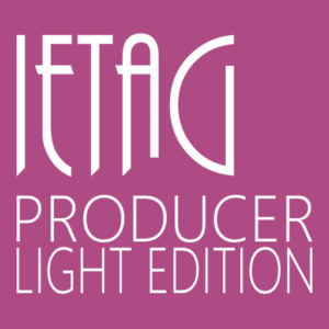IeTAG Producer lt