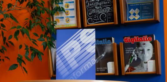 Chi Siamo 2 Benvenuto in I.P.S Informatica s.r.l. chi siamo