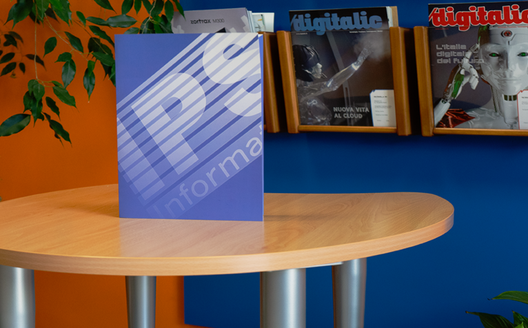 Bevenuto in I.P.S Informatica s.r.l. chi siamo